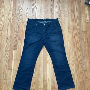 Bootcut Levi’s